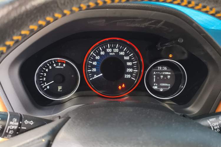 Used Honda Vezel 2015 1.8L CVT 2WD Luxury Model Instrument Cluster
