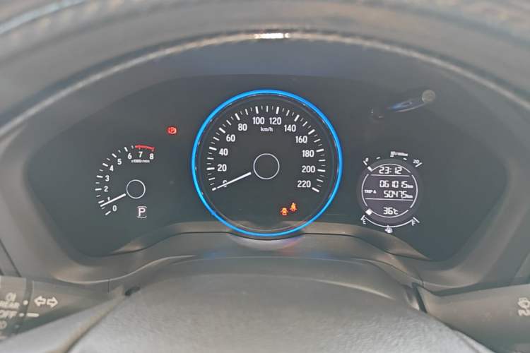 Used Honda Vezel 2015 1.8L CVT 2WD Elite Model Instrument Cluster
