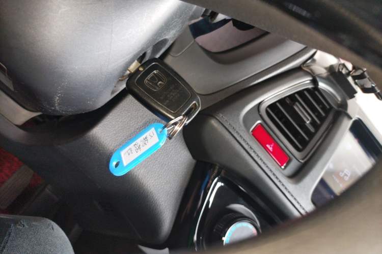 Used Honda Vezel 2015 1.8L CVT 2WD Elite Model Interior 1