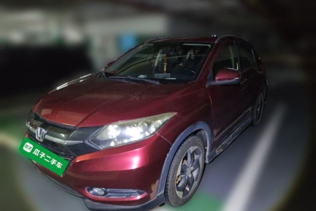 Ojetý Honda Vezel 2015 1.8L CVT 2WD Luxury Model
