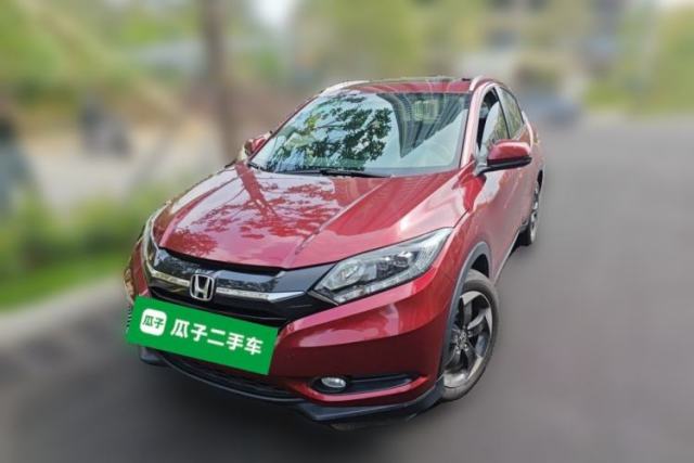 Used Honda Vezel 2015 1.8L CVT 2WD Luxury Model