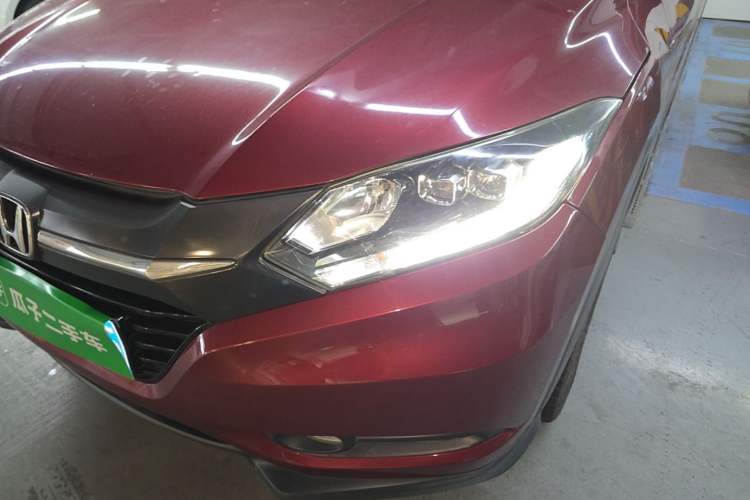 Used Honda Vezel 2015 1.8L CVT 2WD Luxury Model Left Front Headlight