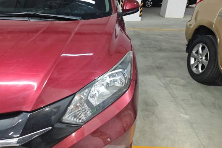 Used Honda Vezel 2015 1.5L CVT two-wheel drive Comfort trim Left Front Headlight