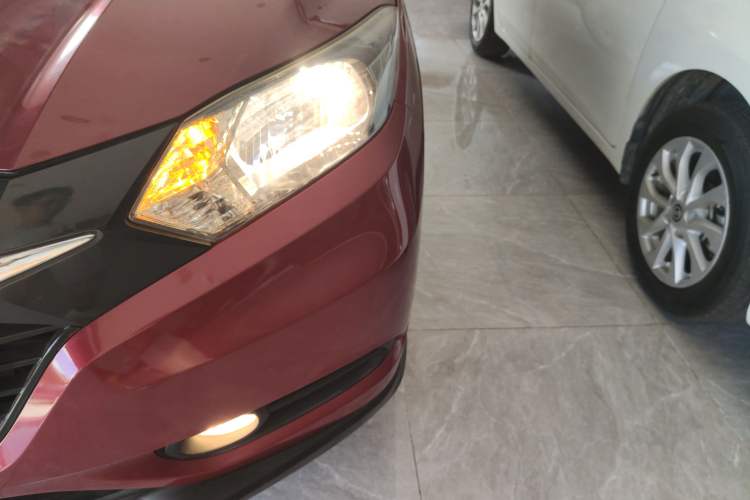 Used Honda Vezel 2015 1.5L CVT two-wheel drive Comfort trim Left Front Headlight