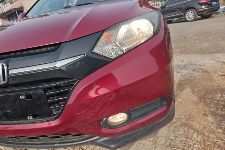 Used Honda Vezel 2015 1.5L CVT two-wheel drive Comfort trim Left Front Headlight