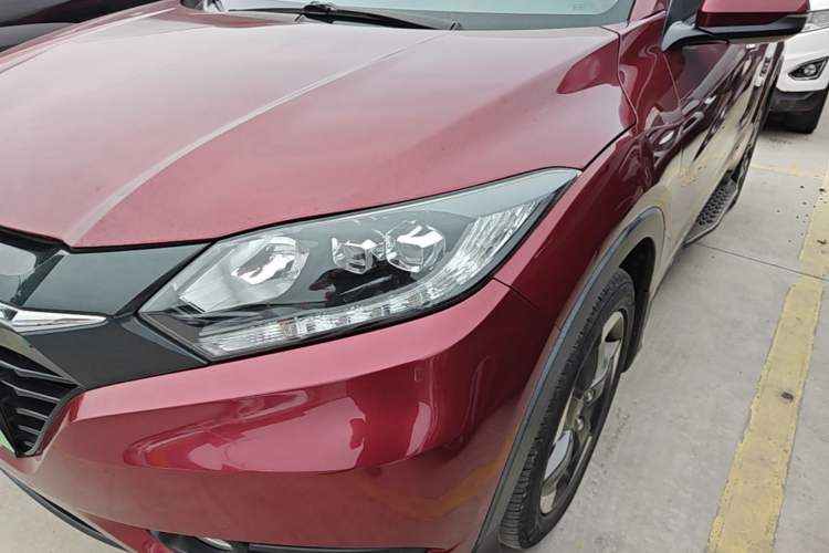 Used Honda Vezel 2015 1.8L CVT 2WD Luxury Model Left Front Headlight