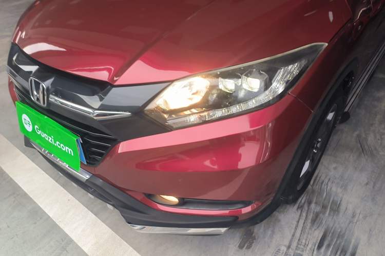 Used Honda Vezel 2015 1.8L CVT 2WD Luxury Model Left Front Headlight