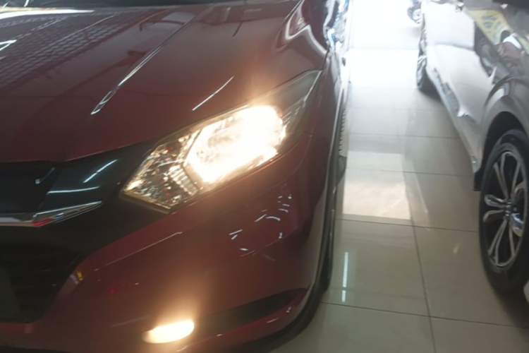 Used Honda Vezel 2015 1.8L CVT 2WD Elite Model Left Front Headlight