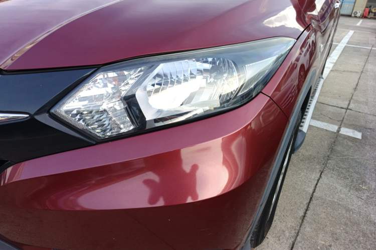 Used Honda Vezel 2015 1.8L CVT 2WD Elite Model Left Front Headlight