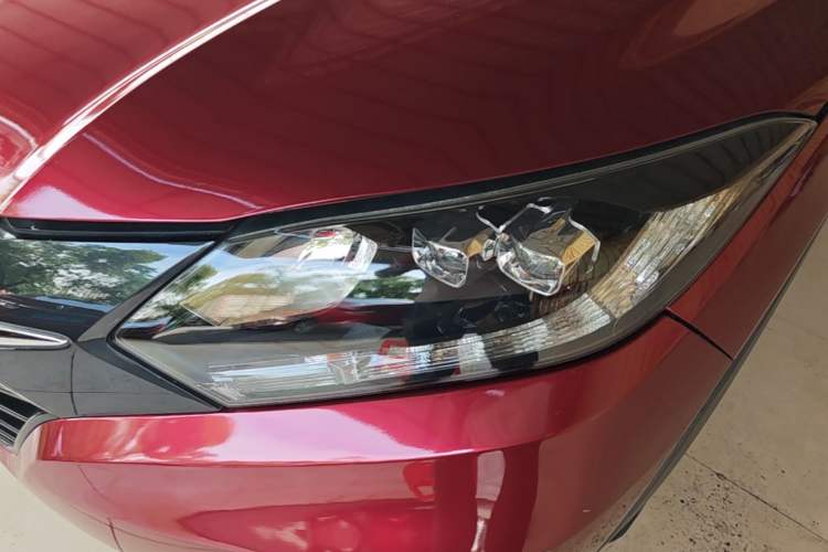 Used Honda Vezel 2015 1.8L CVT 2WD Luxury Model Left Front Headlight