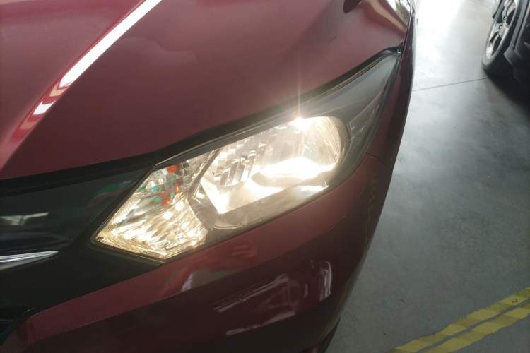 Used Honda Vezel 2015 1.8L CVT 2WD Elite Model Left Front Headlight