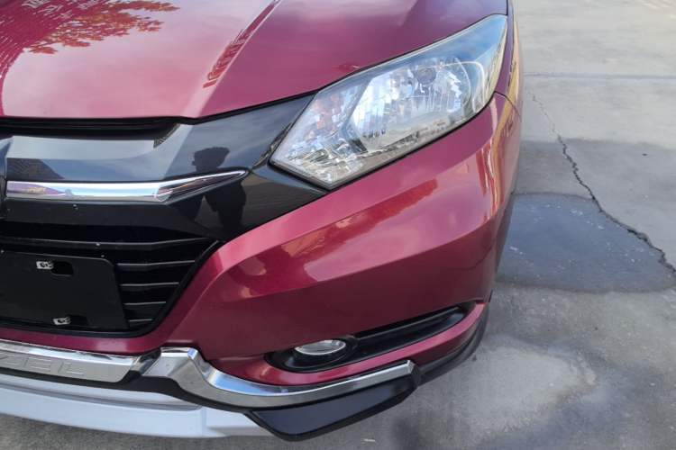 Used Honda Vezel 2015 1.5L CVT two-wheel drive Comfort trim Left Front Headlight