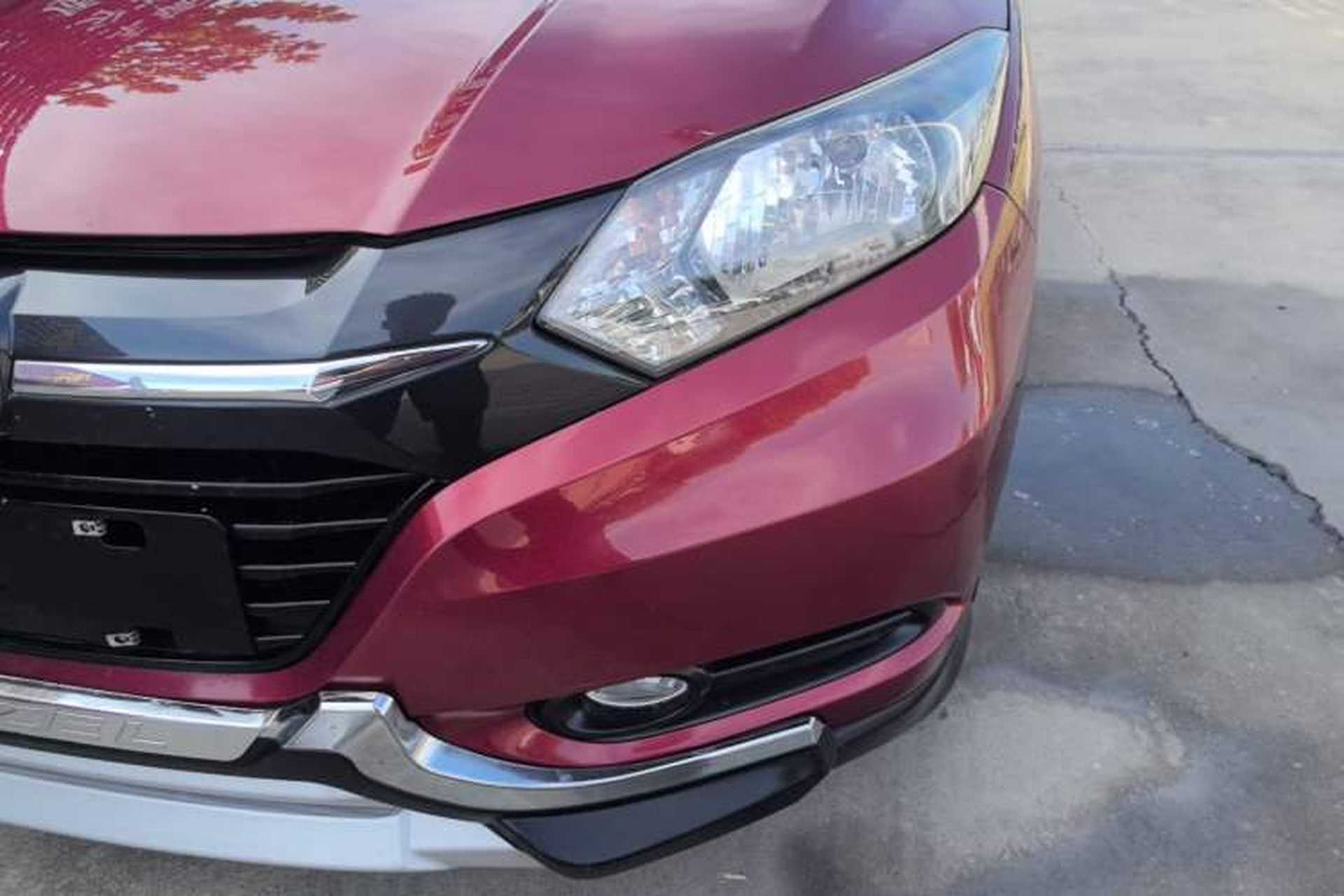 Used Honda Vezel 2015 1.5L CVT two-wheel drive Comfort trim Left Front Headlight