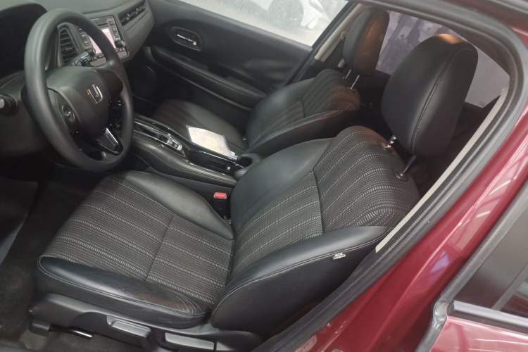 Used Honda Vezel 2015 1.8L CVT 2WD Elite Model Left Front Seat