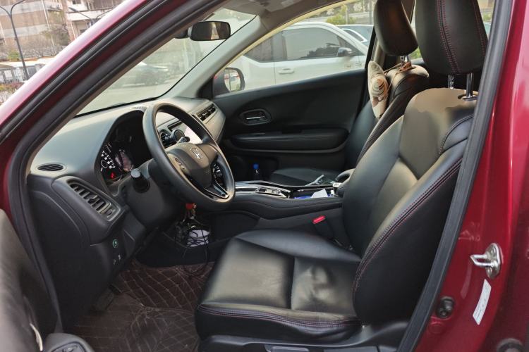 Used Honda Vezel 2015 1.5L CVT two-wheel drive Comfort trim Left Front Seat