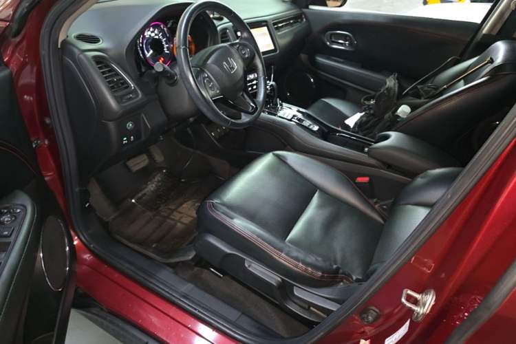 Used Honda Vezel 2015 1.8L CVT 2WD Luxury Model Left Front Seat