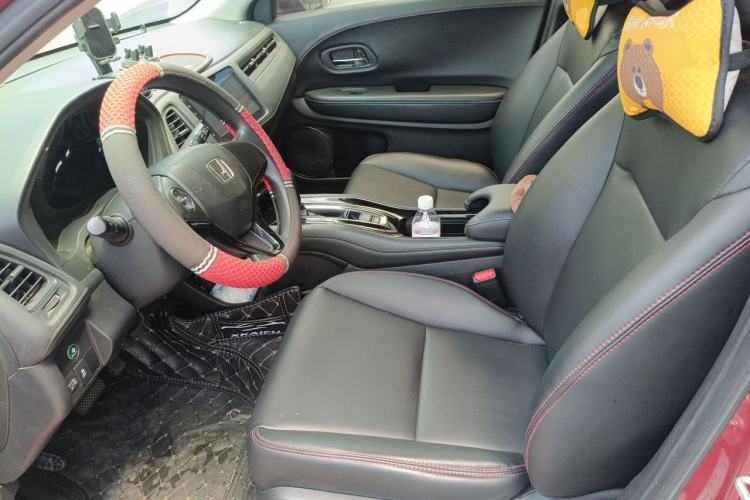 Used Honda Vezel 2015 1.5L CVT two-wheel drive Comfort trim Left Front Seat