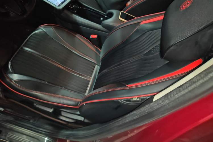 Used Honda Vezel 2015 1.5L CVT two-wheel drive Comfort trim Left Front Seat