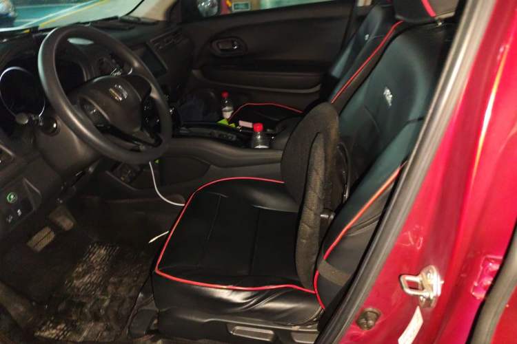 Used Honda Vezel 2015 1.5L CVT two-wheel drive Comfort trim Left Front Seat