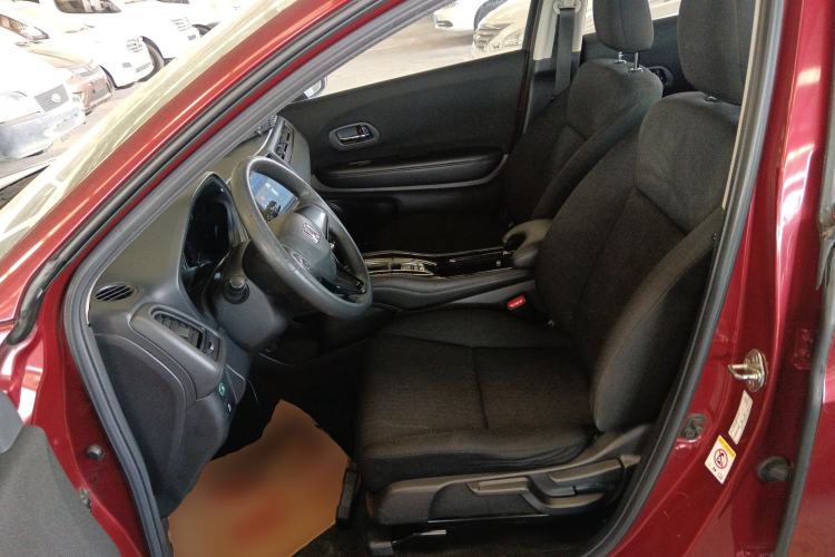Used Honda Vezel 2015 1.5L CVT two-wheel drive Comfort trim Left Front Seat