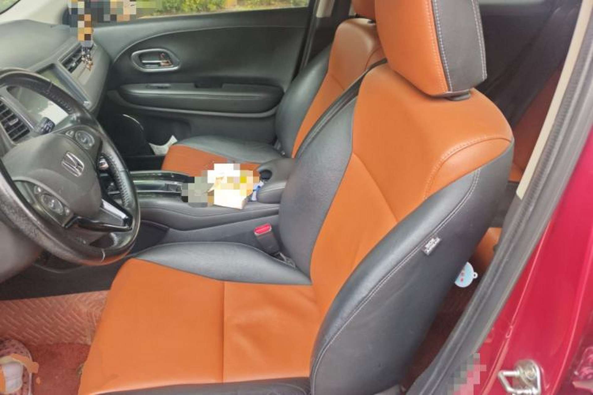 Used Honda Vezel 2015 1.8L CVT 2WD Luxury Model Left Front Seat