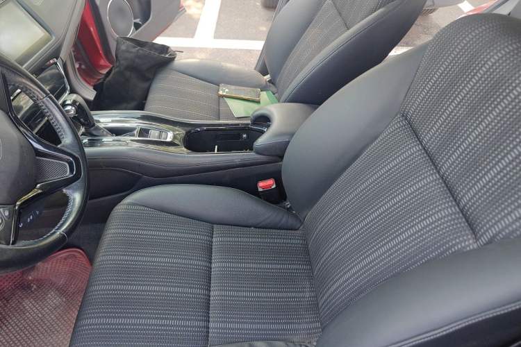 Used Honda Vezel  Left Front Seat