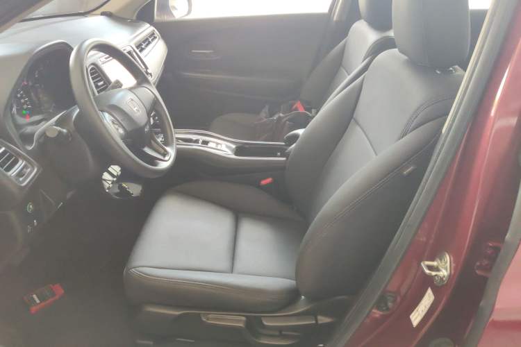 Used Honda Vezel 2015 1.5L CVT two-wheel drive Comfort trim Left Front Seat