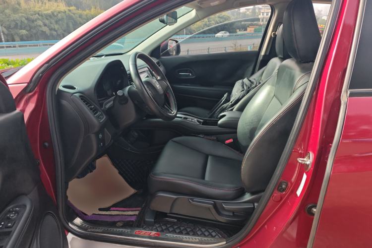 Used Honda Vezel 2015 1.5L CVT two-wheel drive Comfort trim Left Front Seat