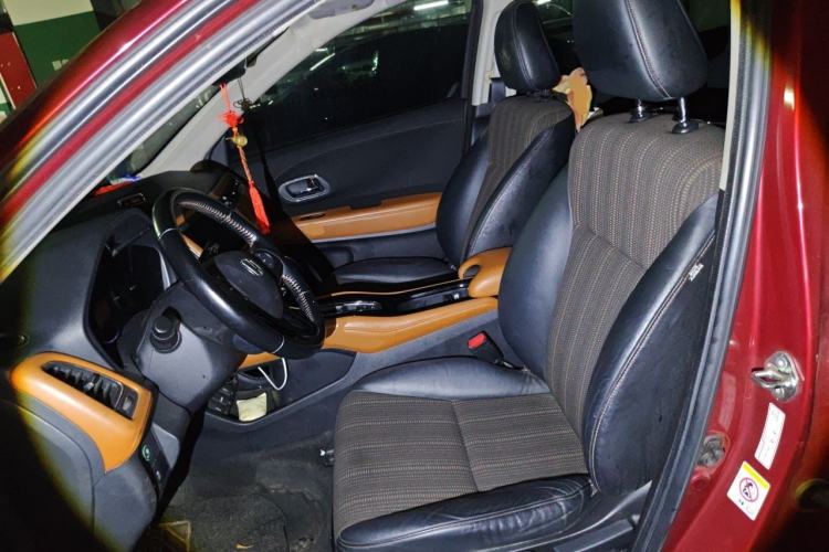 Used Honda Vezel 2015 1.8L CVT 2WD Luxury Model Left Front Seat