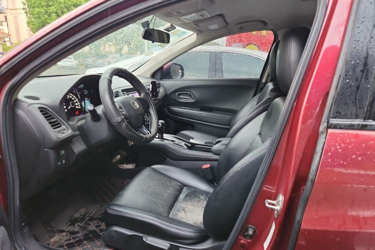 Used Honda Vezel 2015 1.5L CVT two-wheel drive Comfort trim Left Front Seat