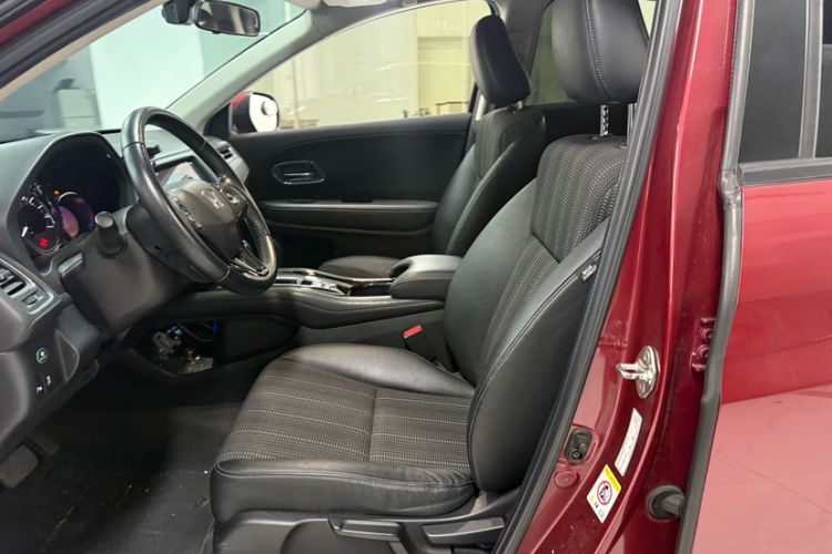Used Honda Vezel 2015 1.8L CVT 2WD Luxury Model Left Front Seat