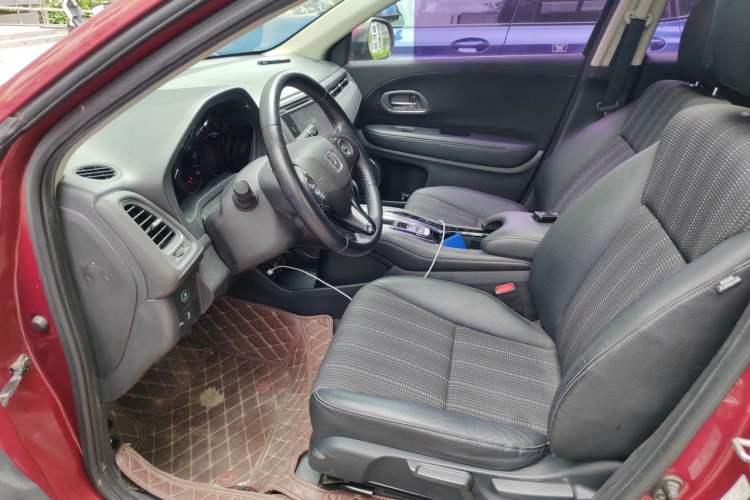 Used Honda Vezel 2015 1.8L CVT 2WD Luxury Model Left Front Seat