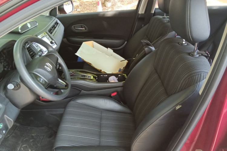 Used Honda Vezel 2015 1.8L CVT 2WD Elite Model Left Front Seat