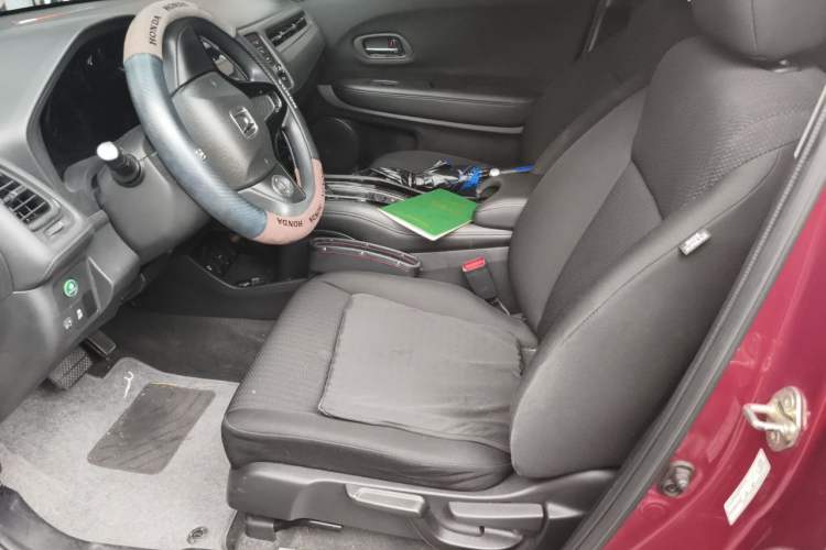 Used Honda Vezel 2015 1.5L CVT two-wheel drive Comfort trim Left Front Seat