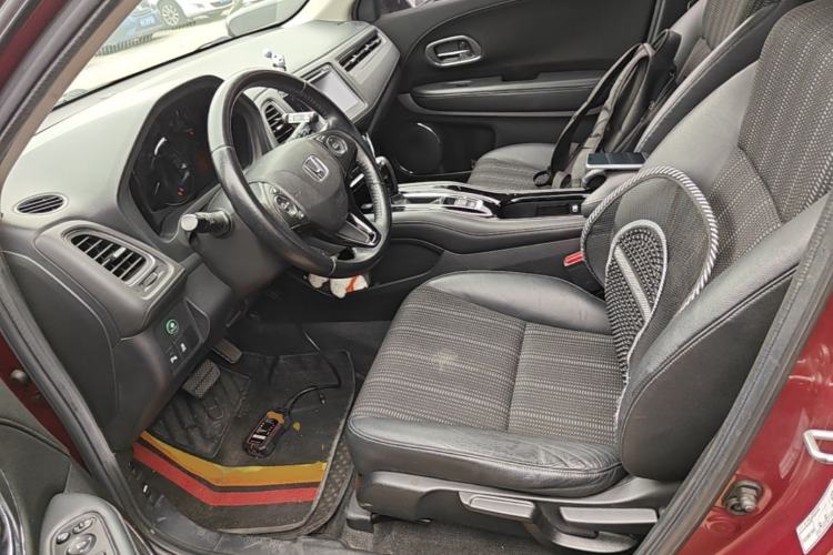 Used Honda Vezel 2015 1.8L CVT 2WD Luxury Model Left Front Seat