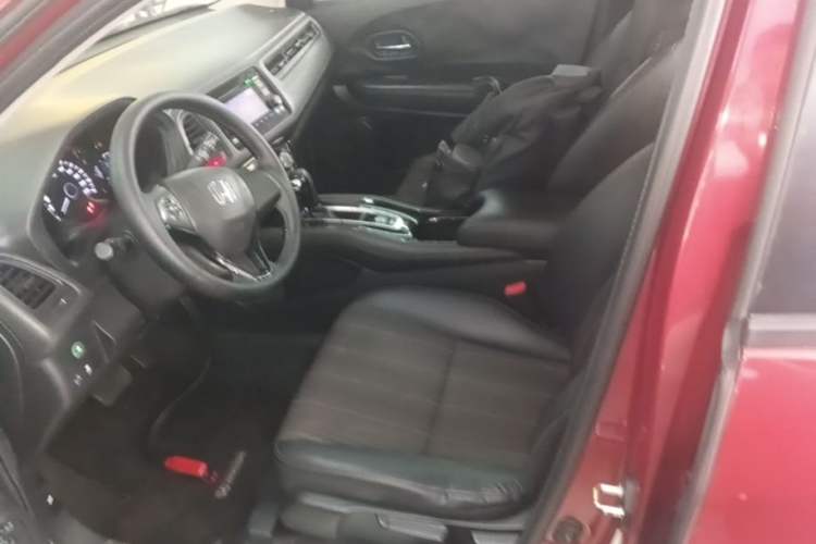 Used Honda Vezel 2015 1.8L CVT 2WD Elite Model Left Front Seat