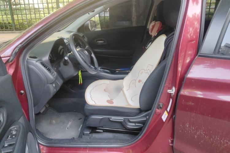 Used Honda Vezel 2015 1.5L CVT two-wheel drive Comfort trim Left Front Seat