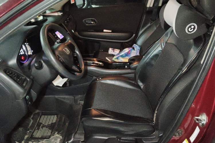 Used Honda Vezel 2015 1.5L CVT two-wheel drive Comfort trim Left Front Seat