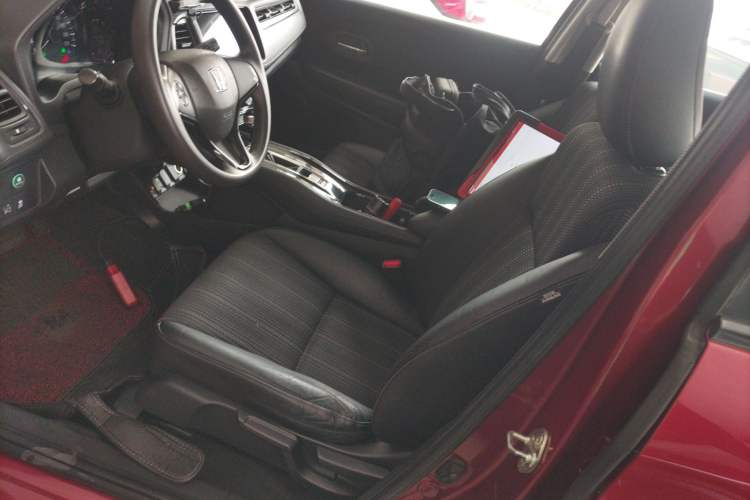 Used Honda Vezel 2015 1.8L CVT 2WD Elite Model Left Front Seat