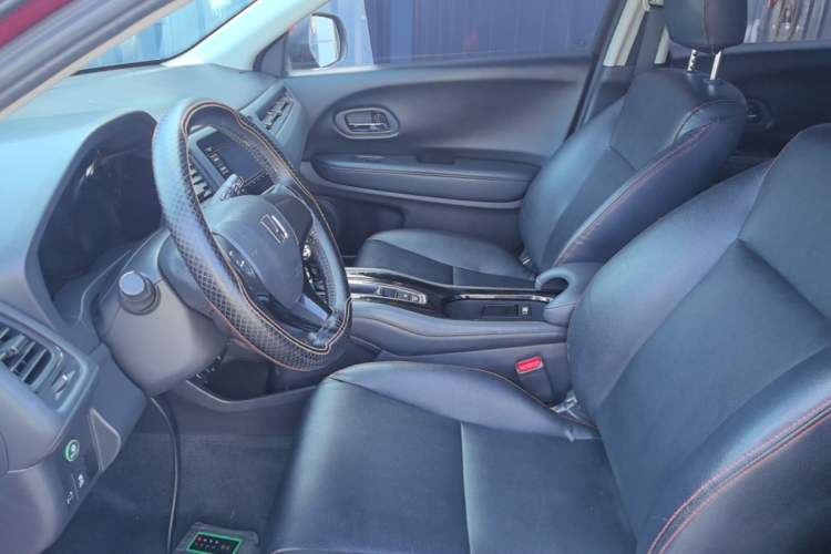 Used Honda Vezel 2015 1.5L CVT two-wheel drive Comfort trim Left Front Seat