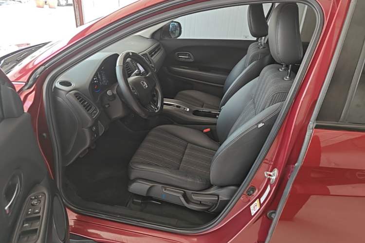 Used Honda Vezel 2015 1.8L CVT 2WD Elite Model Left Front Seat