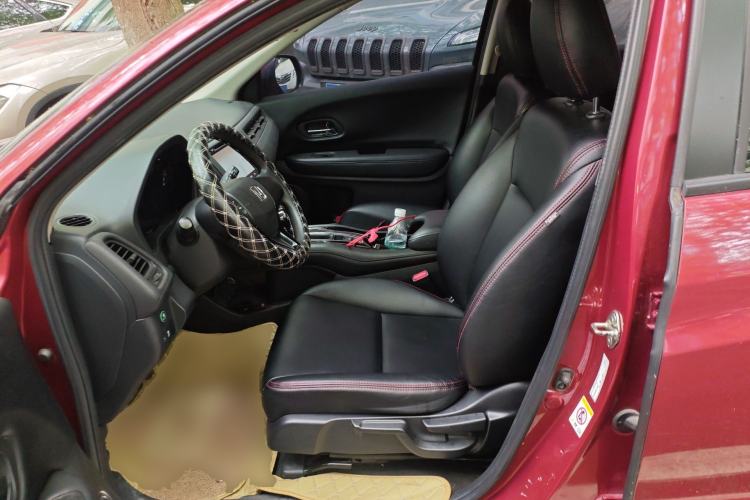 Used Honda Vezel 2015 1.5L CVT two-wheel drive Comfort trim Left Front Seat
