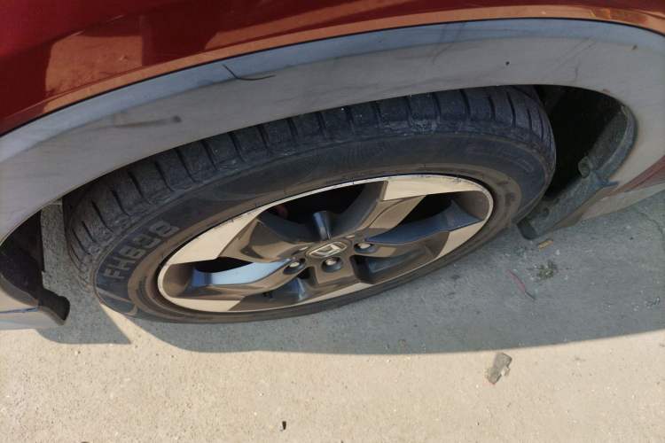 Used Honda Vezel 2015 1.8L CVT 2WD Luxury Model Left Front Wheel Hub