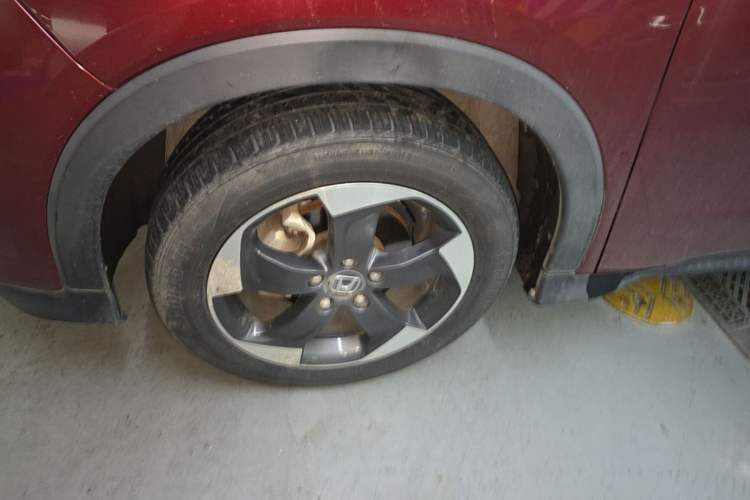 Used Honda Vezel 2015 1.8L CVT 2WD Luxury Model Left Front Wheel Hub