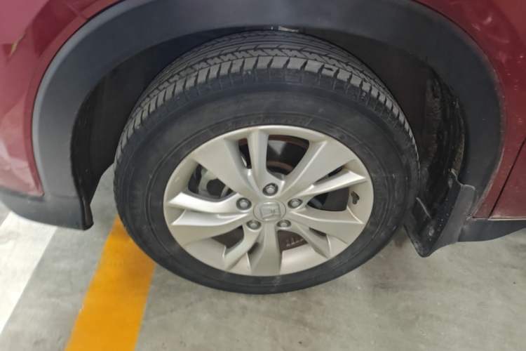 Used Honda Vezel 2015 1.5L CVT two-wheel drive Comfort trim Left Front Wheel Hub