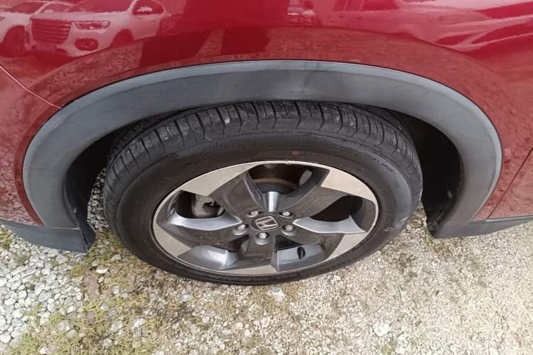 Used Honda Vezel 2015 1.8L CVT 2WD Luxury Model Left Front Wheel Hub
