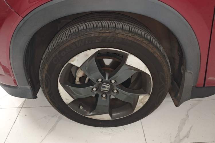 Used Honda Vezel 2015 1.8L CVT 2WD Luxury Model Left Front Wheel Hub