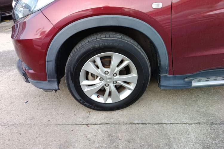 Used Honda Vezel 2015 1.8L CVT 2WD Elite Model Left Front Wheel Hub