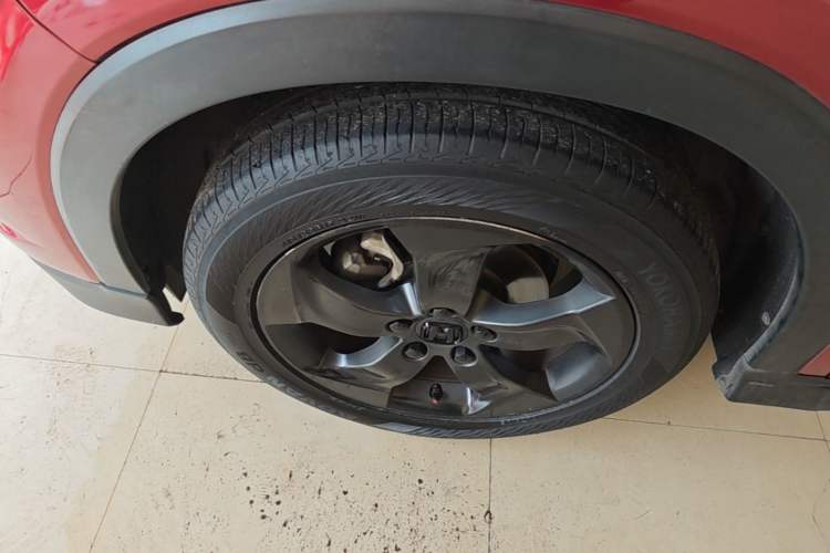 Used Honda Vezel 2015 1.8L CVT 2WD Luxury Model Left Front Wheel Hub