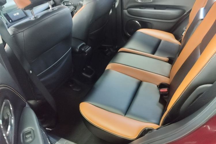 Used Honda Vezel 2015 1.8L CVT 2WD Luxury Model Left Rear Seat